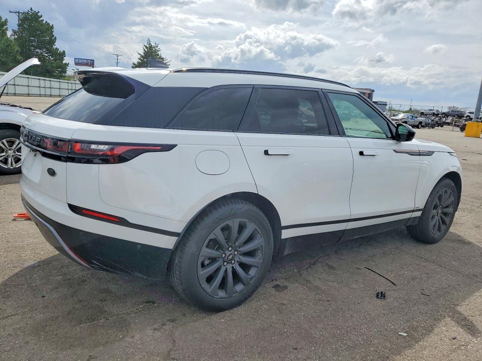 Aukcja sprzedaży 2018 Land Rover Range Rover Velar, vin: SALYL2RN5JA744962, numer aukcji: 48599406