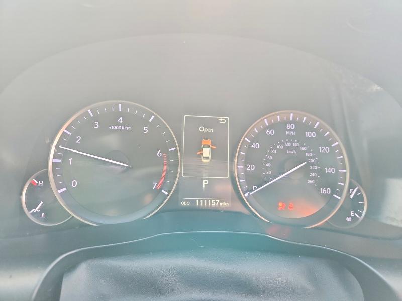 Aukcja sprzedaży 2017 Lexus Es, vin: 58ABK1GGXHU046309, numer aukcji: 50106916