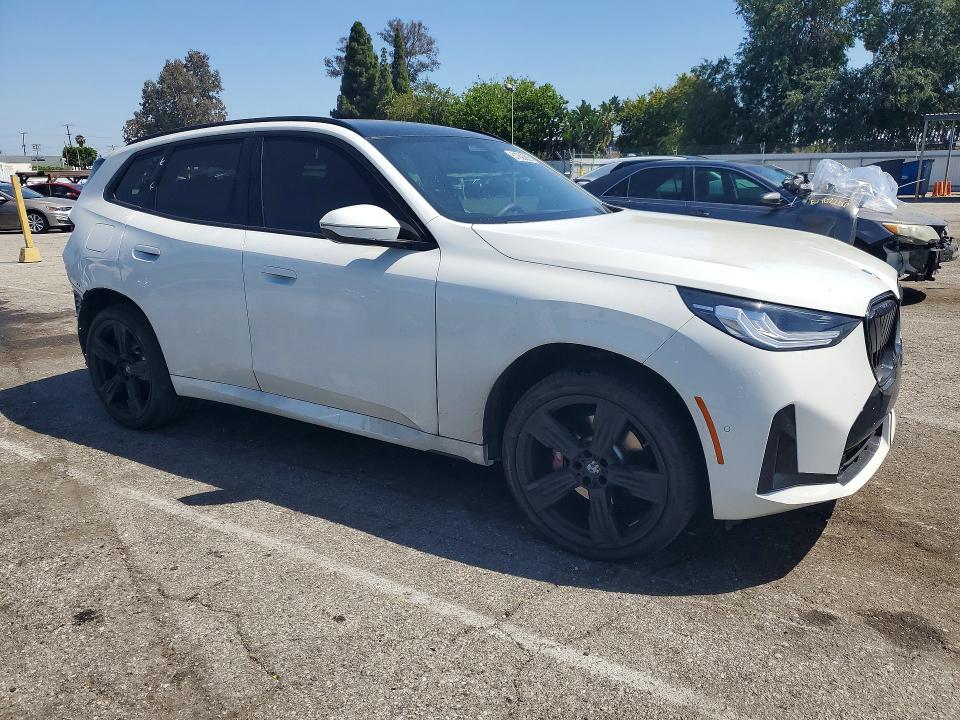51282286 :رقم المزاد ، 5UX53GP02T9167468 vin ، 2026 Bmw X3 مزاد بيع