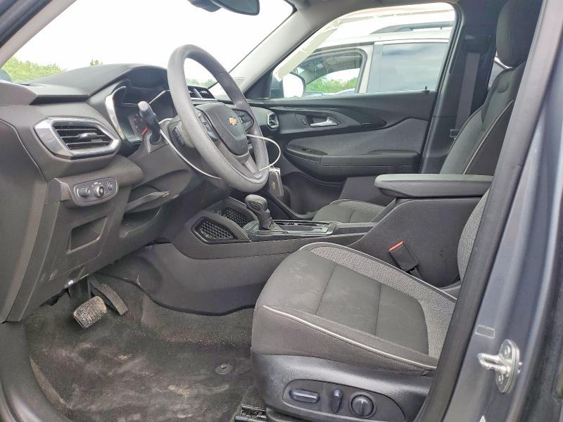 Продаж на аукціоні авто 2021 Chevrolet Trailblazer, vin: KL79MRSL8MB016672, номер лоту: 49860656