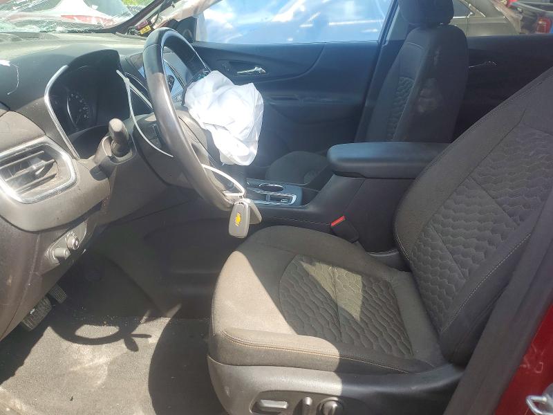 Aukcja sprzedaży 2018 Chevrolet Equinox, vin: 3GNAXSEV0JL104306, numer aukcji: 48917136