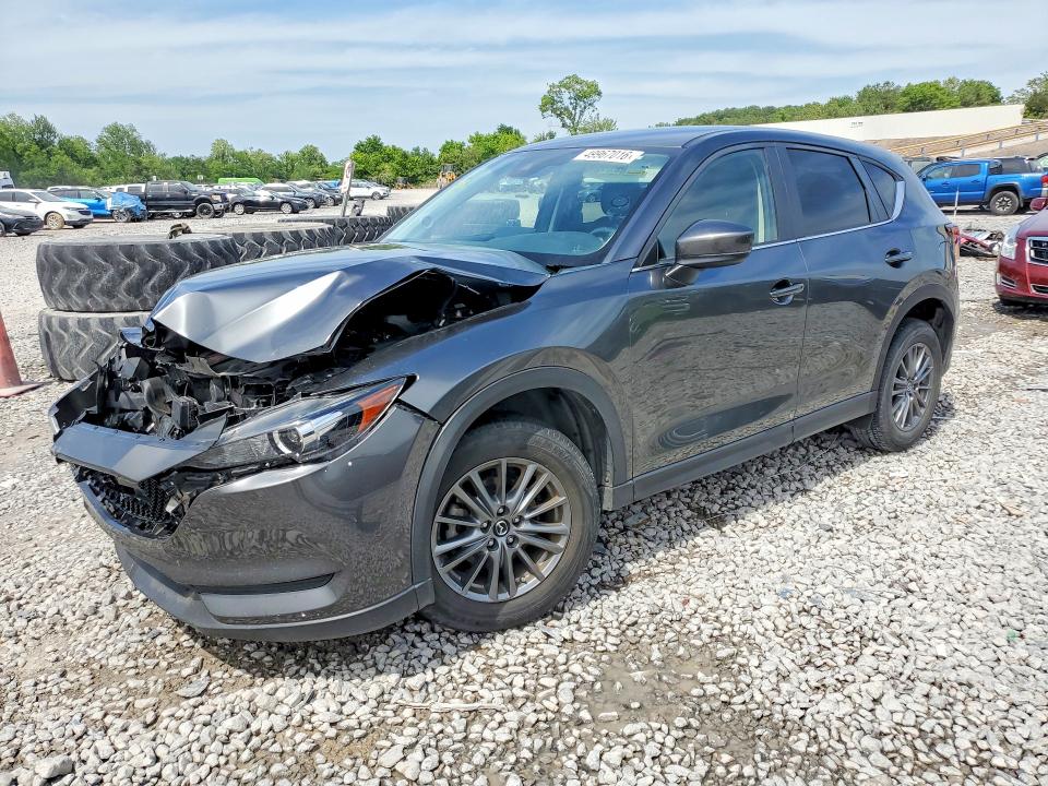 Aukcja sprzedaży 2021 Mazda Cx-5, vin: JM3KFACM5M0419101, numer aukcji: 49967016