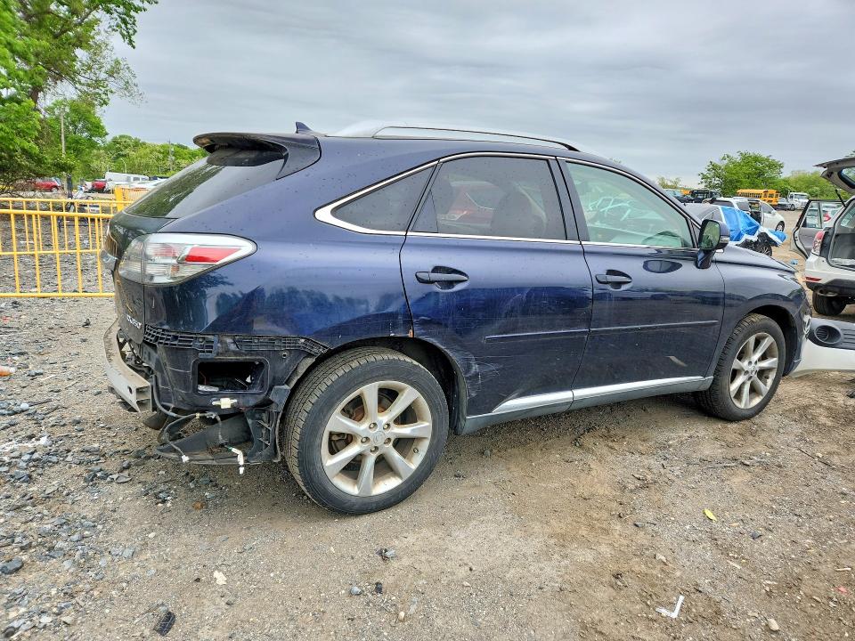 Продажа на аукционе авто 2010 Lexus Rx, vin: JTJBK1BA7A2407847, номер лота: 51296216