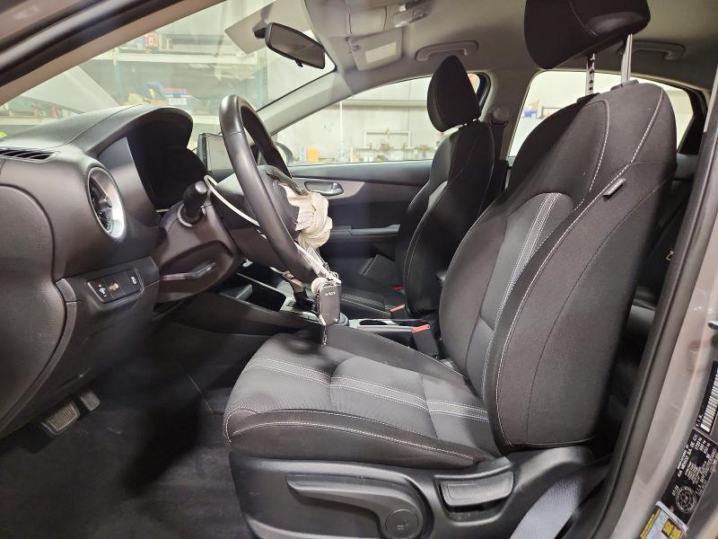 50926286 :رقم المزاد ، 3KPF24AD7RE834445 vin ، 2024 Kia Forte مزاد بيع