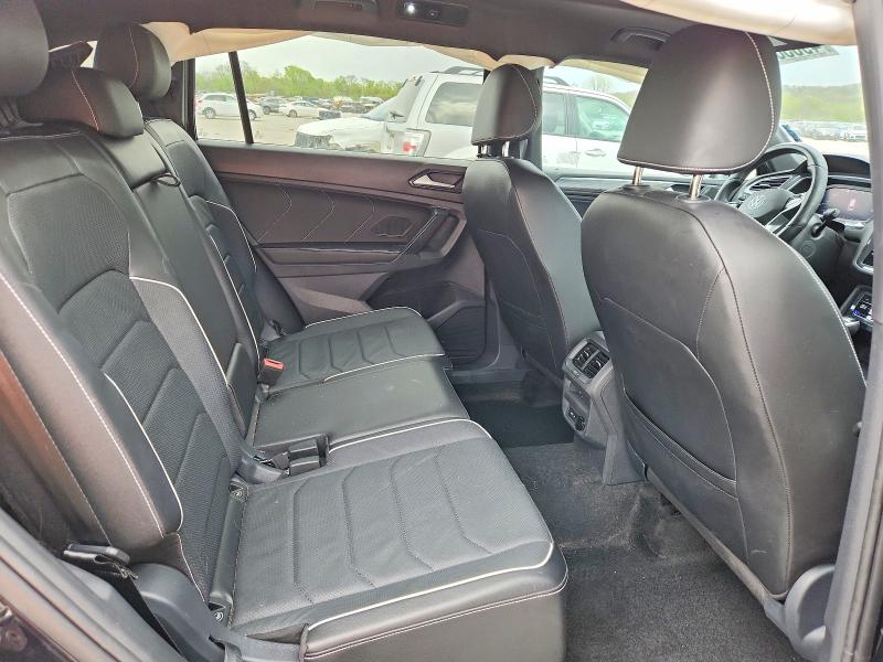 Продаж на аукціоні авто 2024 Volkswagen Tiguan, vin: 3VV4B7AX7RM106862, номер лоту: 49638136