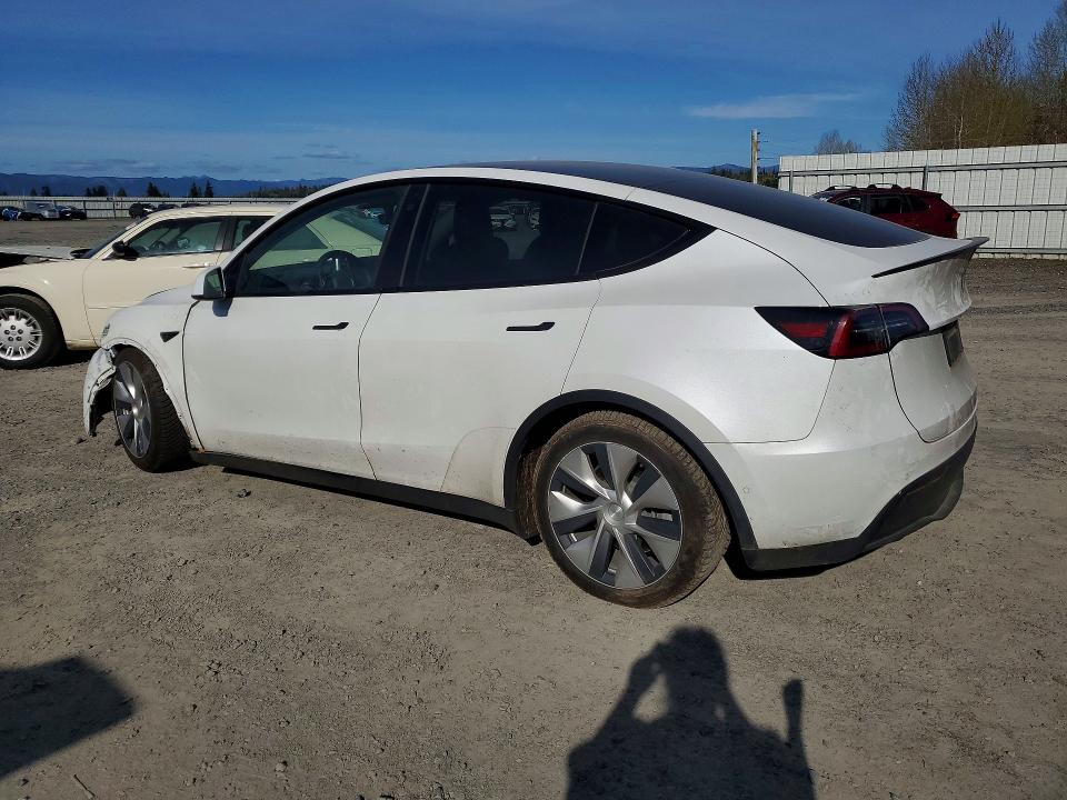 Aukcja sprzedaży 2022 Tesla Model Y, vin: 7SAYGAEE0NF365928, numer aukcji: 48115836