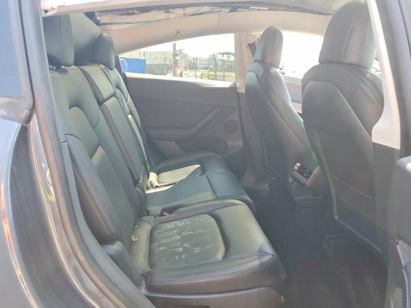 Продаж на аукціоні авто 2021 Tesla Model Y, vin: 5YJYGAED5MF116396, номер лоту: 49772716