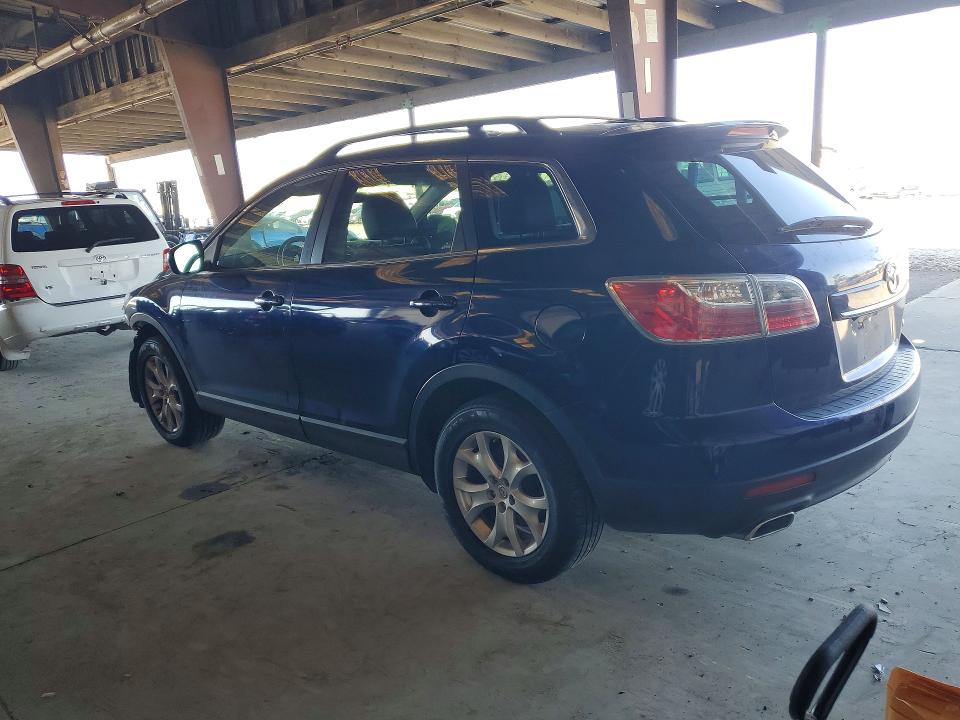 52092716 :رقم المزاد ، JM3TB3CV8C0336054 vin ، 2012 Mazda Cx-9 مزاد بيع