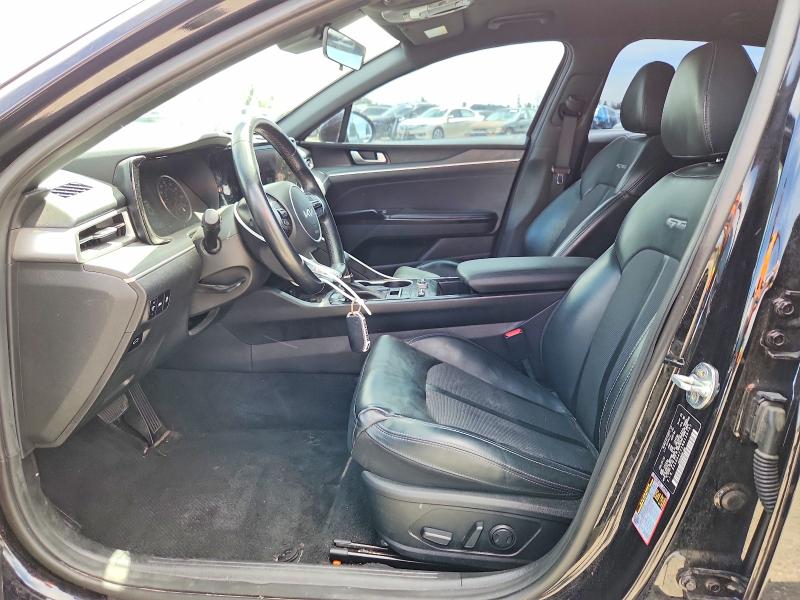 2022 Kia K5 მანქანა იყიდება აუქციონზე, vin: 5XXG64J22NG139783, აუქციონის ნომერი: 48699706