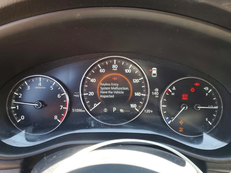 Aukcja sprzedaży 2021 Mazda 3, vin: JM1BPALL9M1334513, numer aukcji: 48999086