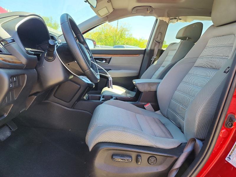 Продаж на аукціоні авто 2021 Honda Cr-v, vin: 2HKRW2H53MH625745, номер лоту: 51357306
