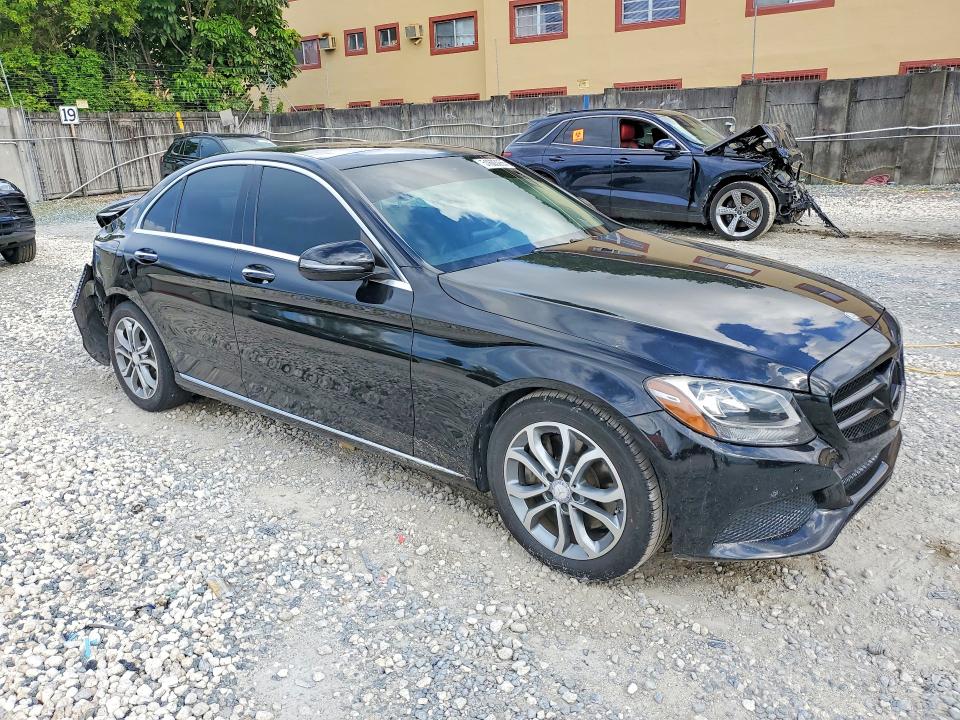 Продажа на аукционе авто 2017 Mercedes-benz C, vin: 55SWF4JB7HU183473, номер лота: 51603266