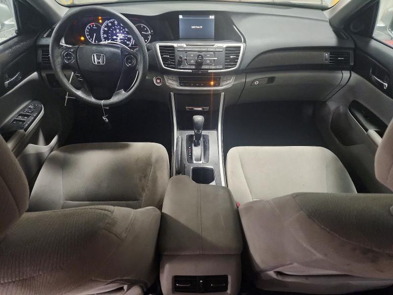50855546 :رقم المزاد ، 1HGCR2F7XFA006198 vin ، 2015 Honda Accord مزاد بيع