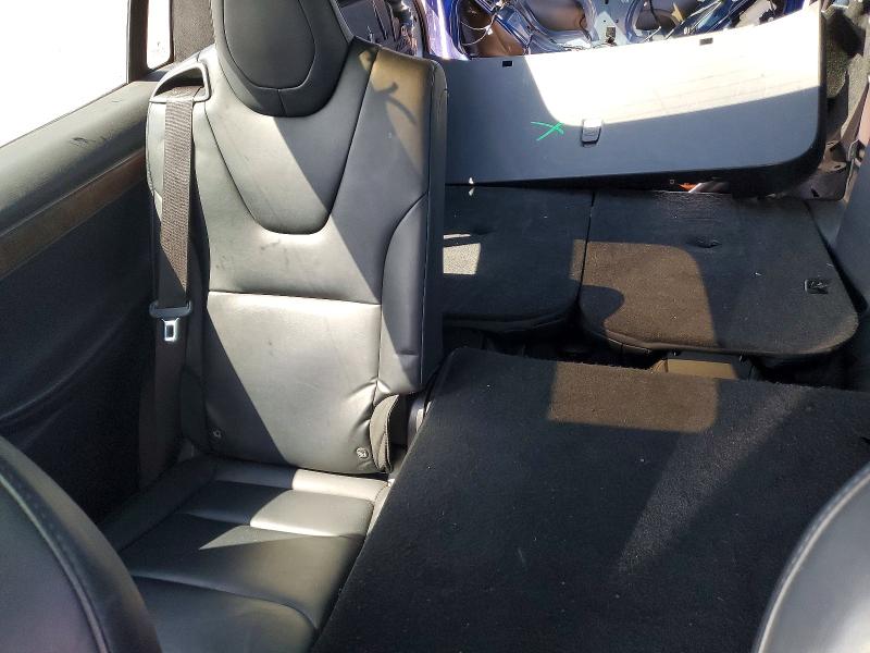 Продажа на аукционе авто 2021 Tesla Model X, vin: 5YJXCAE29MF319331, номер лота: 48632986