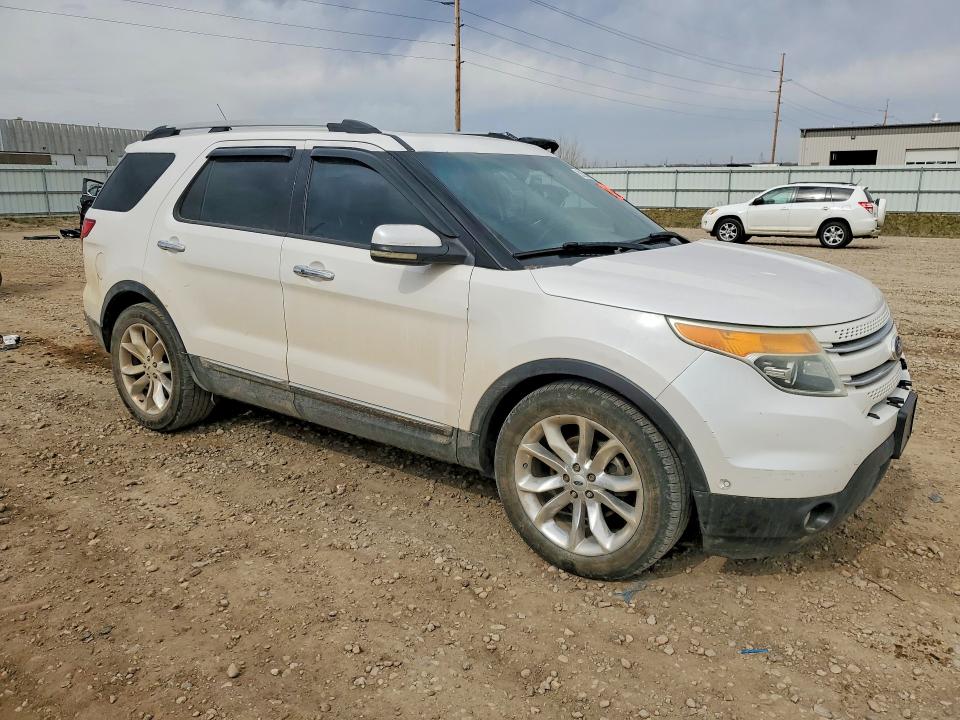 50520566 :رقم المزاد ، 1FMHK7F8XCGA09007 vin ، 2012 Ford Explorer مزاد بيع