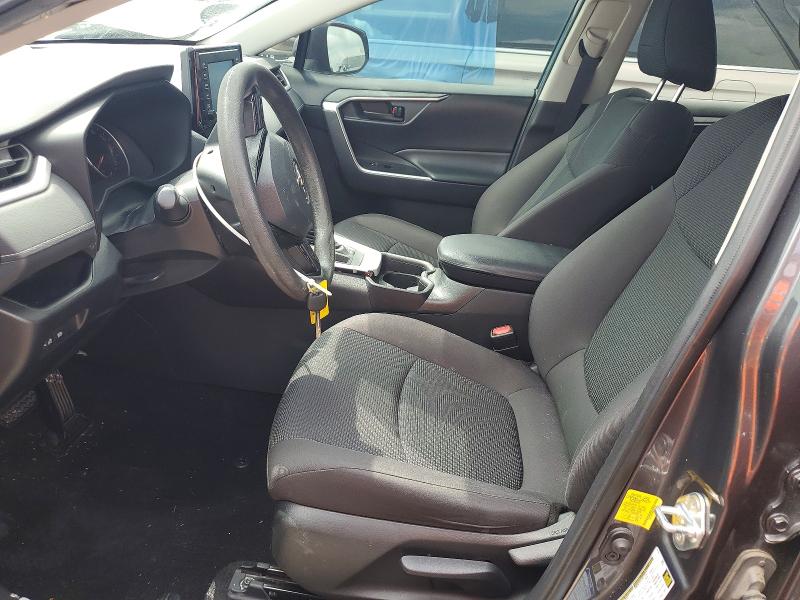 50793676 :رقم المزاد ، 2T3G1RFVXMW140464 vin ، 2021 Toyota Rav4 مزاد بيع