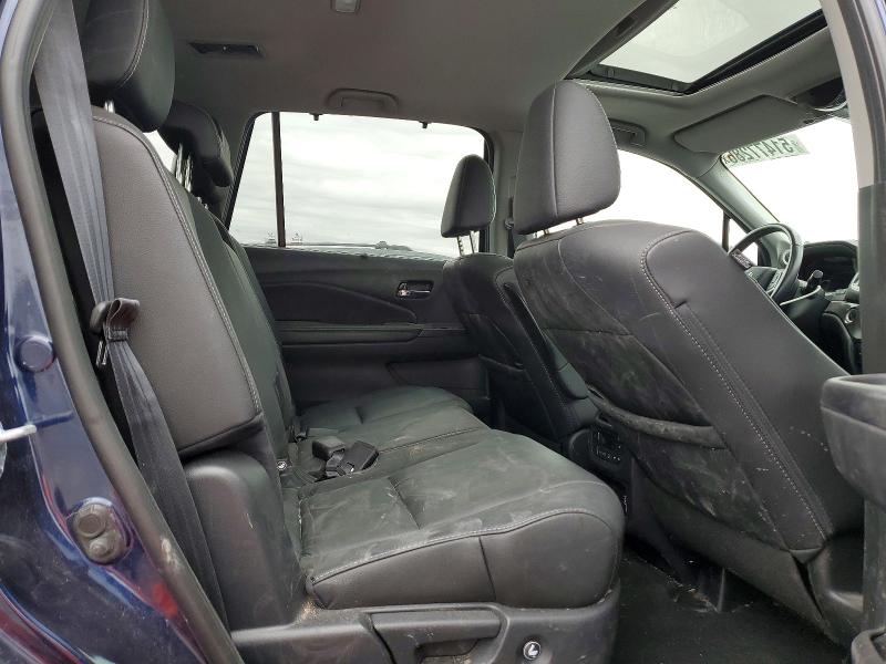 Aukcja sprzedaży 2022 Honda Pilot, vin: 5FNYF6H77NB501434, numer aukcji: 51477286