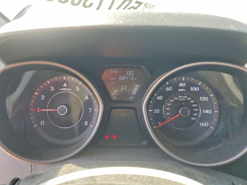 Продаж на аукціоні авто 2013 Hyundai Elantra, vin: 5NPDH4AE3DH440749, номер лоту: 50773036