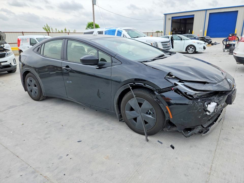 50060876 :رقم المزاد ، JTDACACU3T3070188 vin ، 2026 Toyota Prius Plug-in Hybrid مزاد بيع