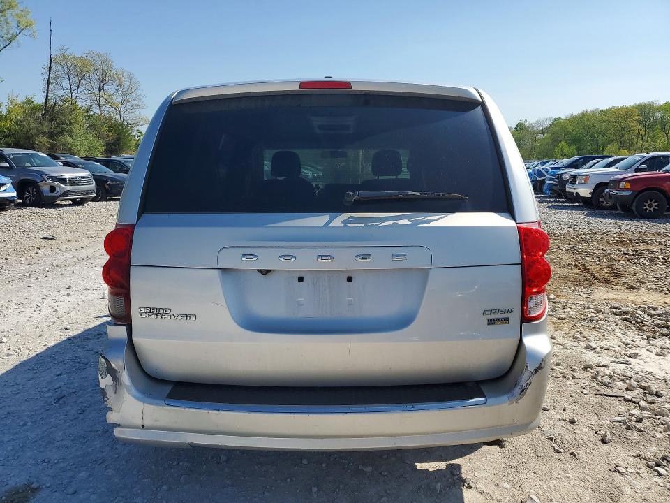 2012 Dodge Grand Caravan მანქანა იყიდება აუქციონზე, vin: 2C4RDGDGXCR314440, აუქციონის ნომერი: 50729566