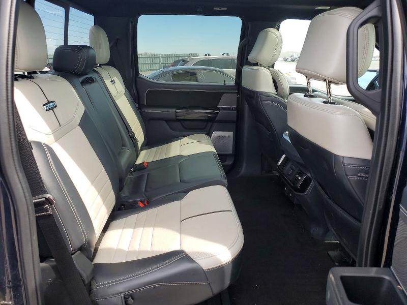 Aukcja sprzedaży 2022 Ford F150, vin: 1FT6W1EV5NWG03324, numer aukcji: 50227246