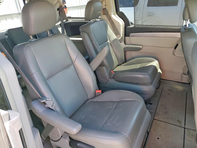 2013 Volkswagen Routan მანქანა იყიდება აუქციონზე, vin: 2C4RVABG2DR724728, აუქციონის ნომერი: 51524506