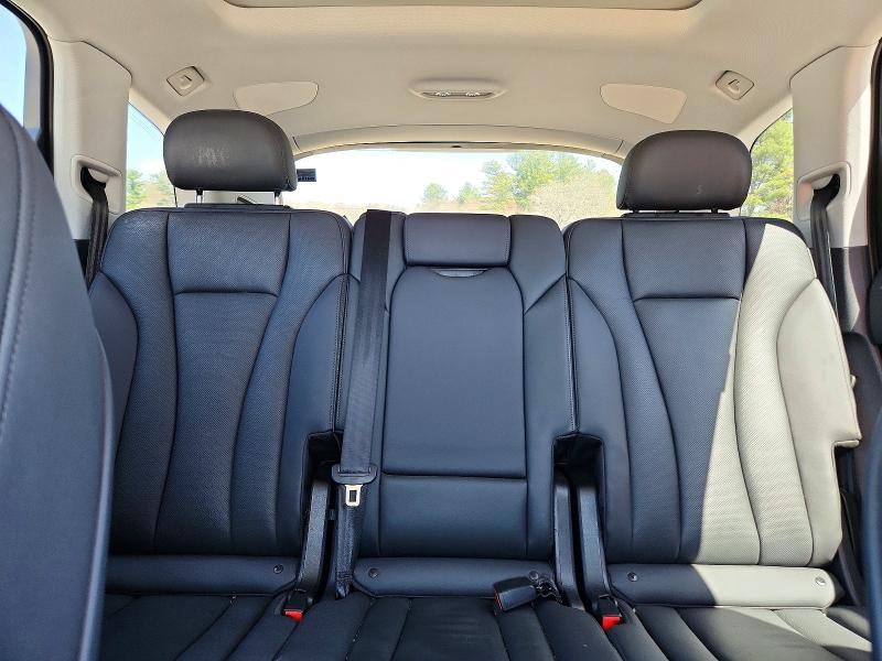 Продажа на аукционе авто 2023 Audi Q7, vin: WA1LXBF70PD011909, номер лота: 49812706