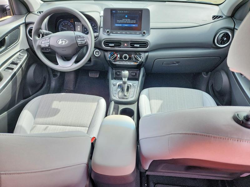 2022 Hyundai Kona მანქანა იყიდება აუქციონზე, vin: KM8K6CAB3NU877831, აუქციონის ნომერი: 50777966