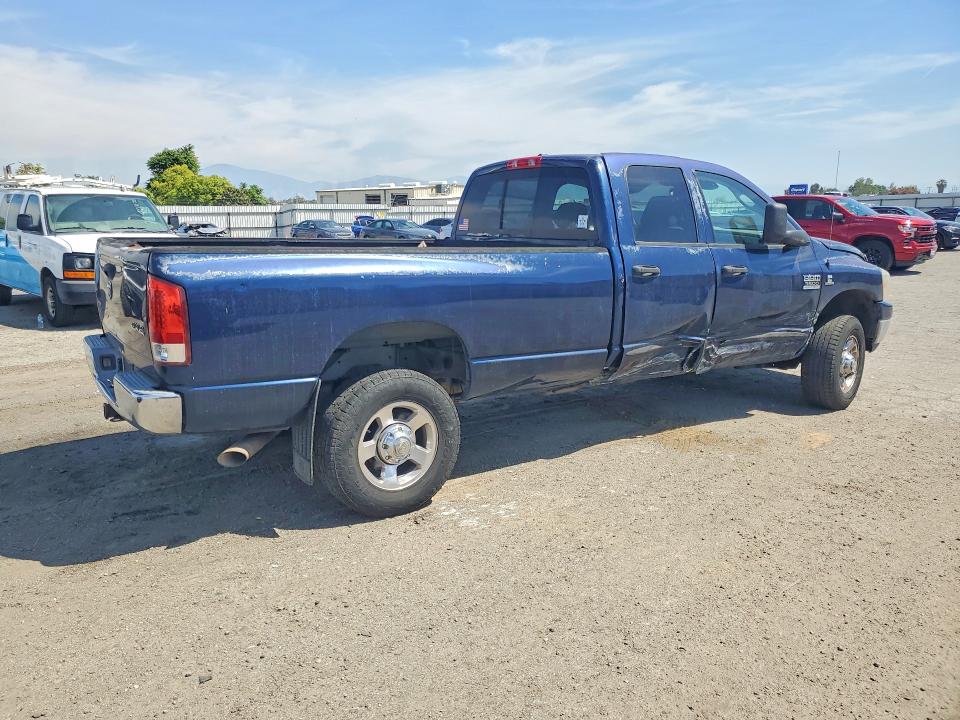 49834086 :رقم المزاد ، 3D7MX38AX7G783772 vin ، 2007 Dodge Ram 3500 مزاد بيع