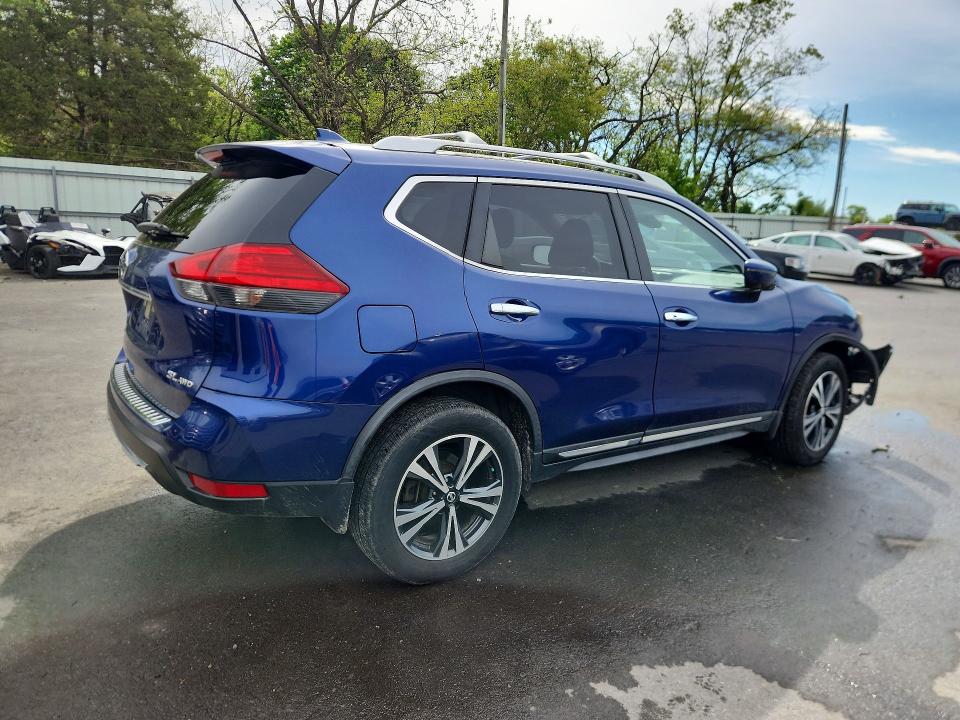 Продаж на аукціоні авто 2017 Nissan Rogue, vin: JN8AT2MV7HW025228, номер лоту: 51422196