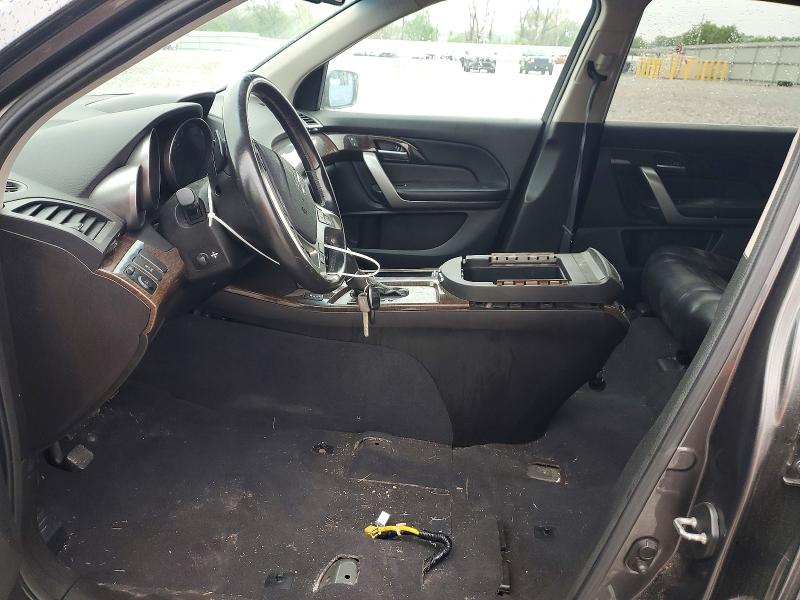 51872536 :رقم المزاد ، 2HNYD2H39CH528003 vin ، 2012 Acura Mdx مزاد بيع