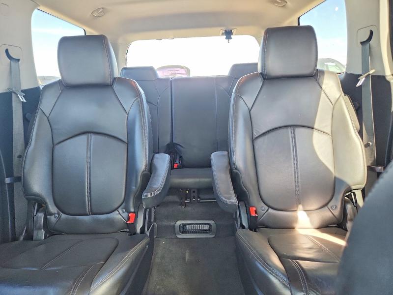 50594786 :رقم المزاد ، 1GKKVRKD1GJ118033 vin ، 2016 Gmc Acadia مزاد بيع