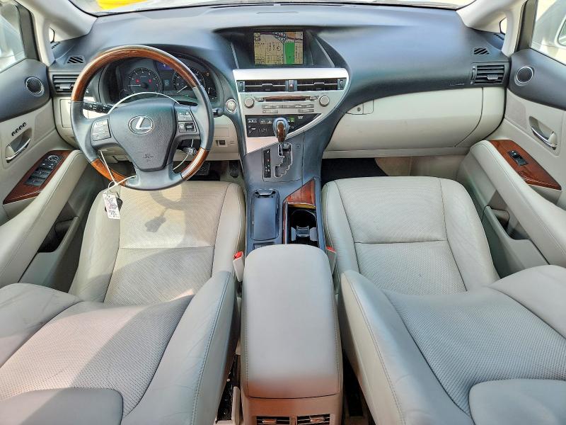 Продаж на аукціоні авто 2011 Lexus Rx, vin: 2T2ZK1BA8BC054048, номер лоту: 49575496