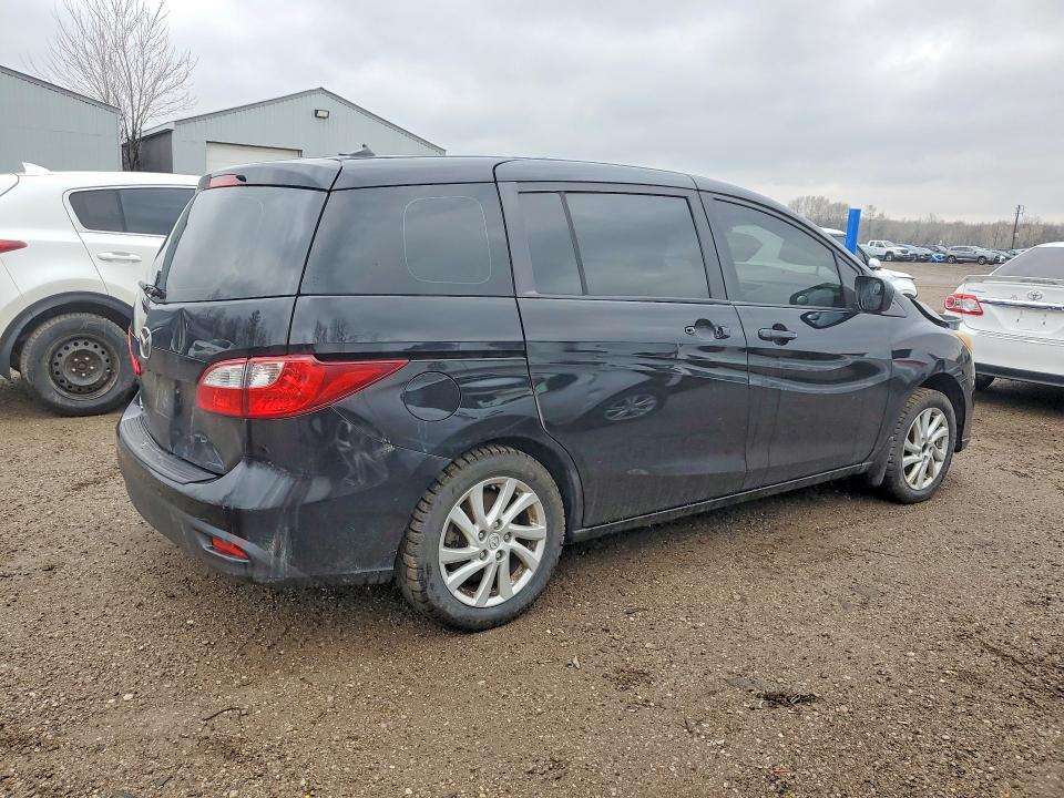 Aukcja sprzedaży 2012 Mazda 5, vin: JM1CW2CL6C0104512, numer aukcji: 49837426