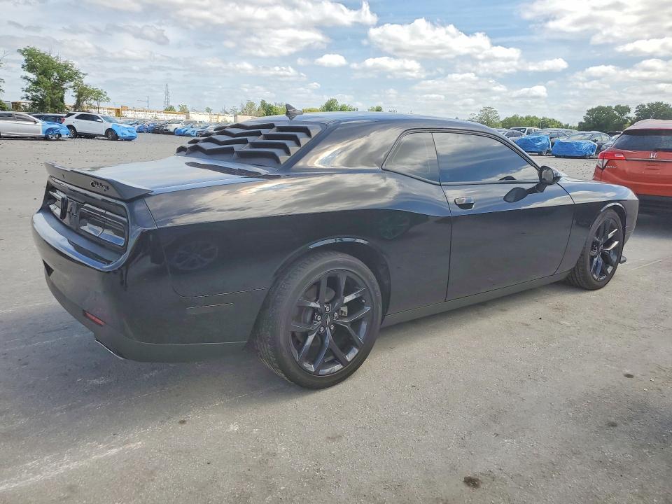 49277526 :رقم المزاد ، 2C3CDZJG7PH553742 vin ، 2023 Dodge Challenger مزاد بيع
