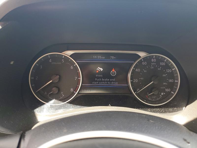 Aukcja sprzedaży 2022 Nissan Sentra, vin: 3N1AB8DV4NY319114, numer aukcji: 50694016