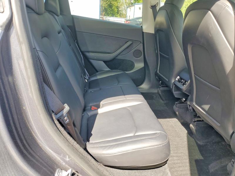 Aukcja sprzedaży 2023 Tesla Model Y, vin: 7SAYGDEE1PF965121, numer aukcji: 50465416