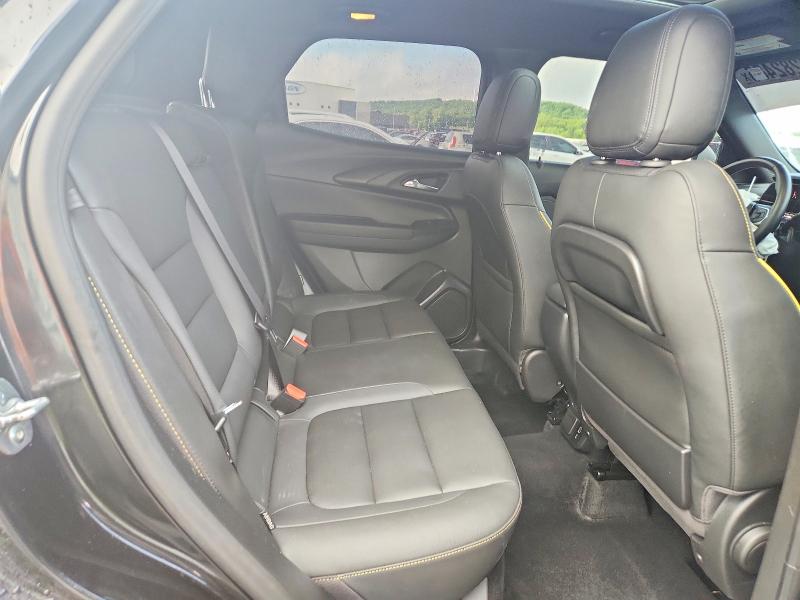 2025 Chevrolet Trailblazer მანქანა იყიდება აუქციონზე, vin: KL79MSSL1SB029963, აუქციონის ნომერი: 51282486