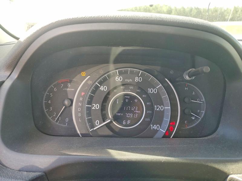 Aukcja sprzedaży 2015 Honda Cr-v, vin: 5J6RM4H39FL116462, numer aukcji: 50323196
