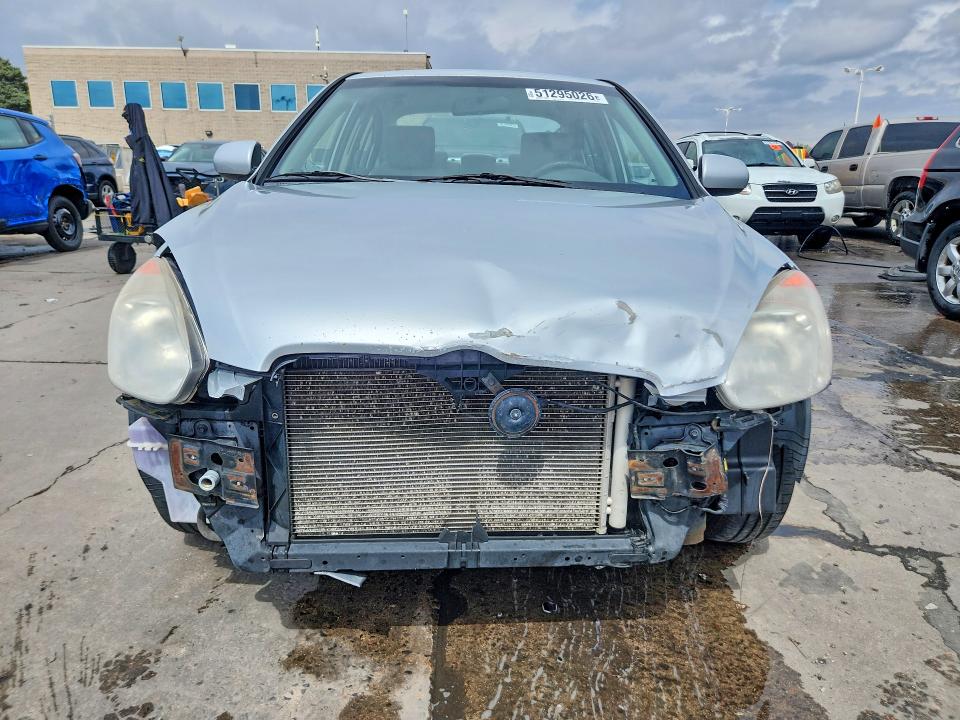 Aukcja sprzedaży 2010 Hyundai Accent, vin: KMHCN4AC4AU426617, numer aukcji: 51295026