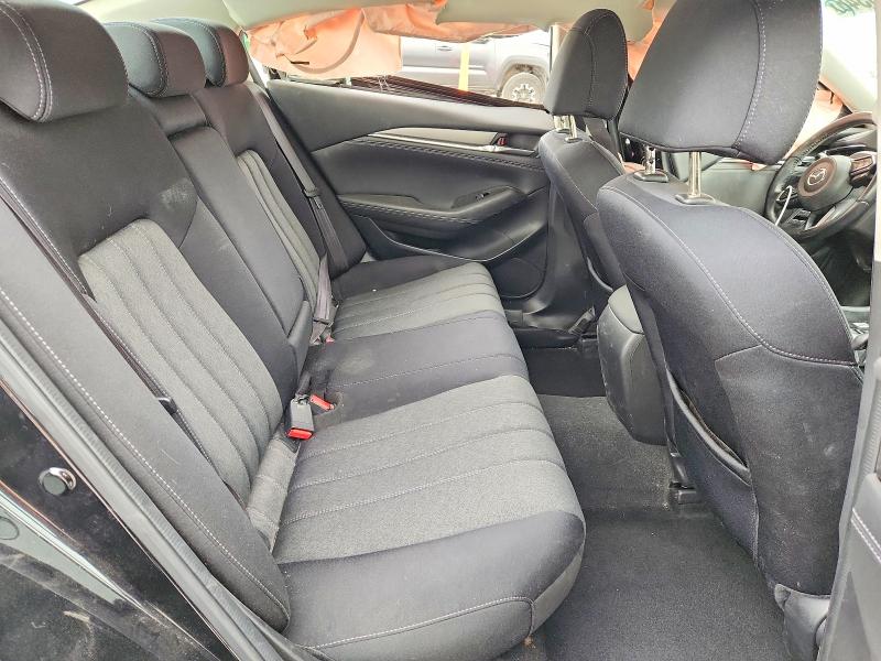 Продаж на аукціоні авто 2019 Mazda 6, vin: JM1GL1UM7K1506592, номер лоту: 49930346