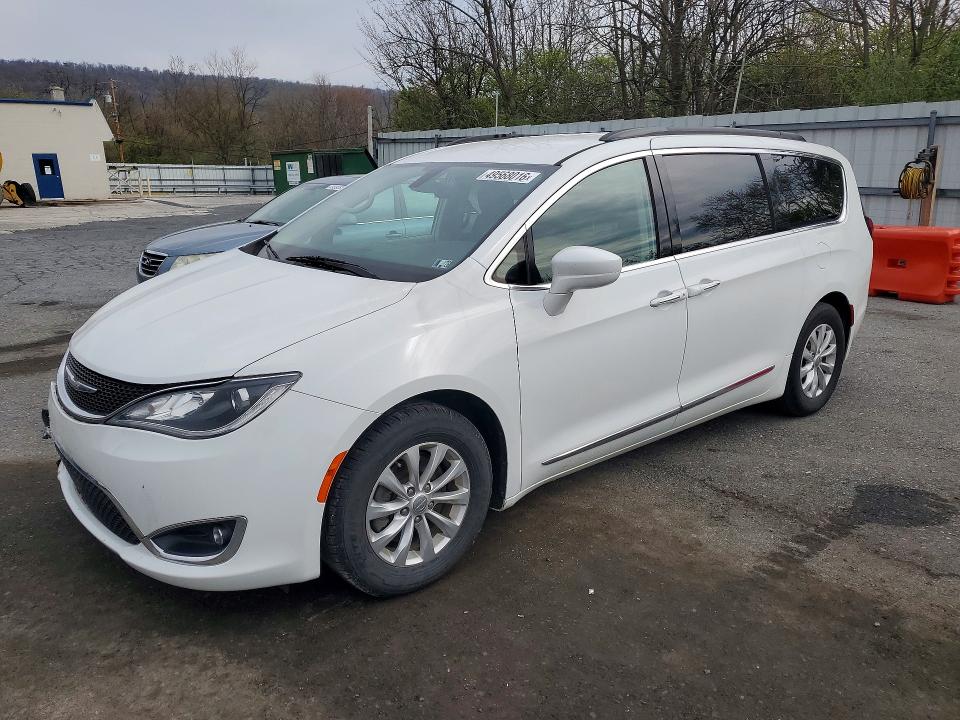 Aukcja sprzedaży 2017 Chrysler Pacifica, vin: 2C4RC1BG8HR688734, numer aukcji: 49568016