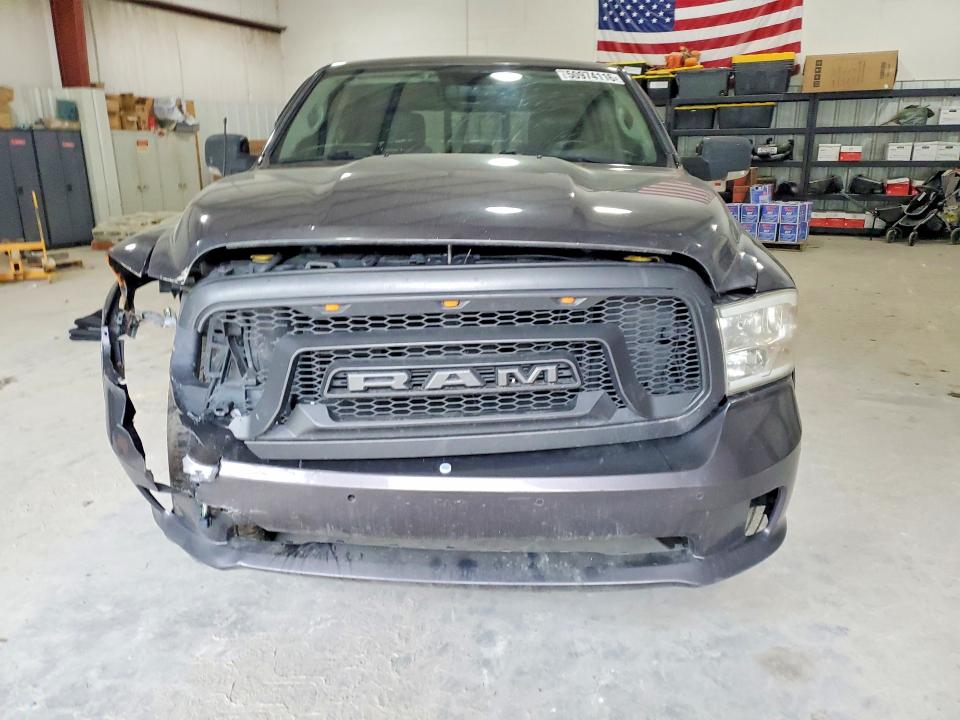 50974116 :رقم المزاد ، 1C6RR7NT1HS697534 vin ، 2017 Ram 1500 مزاد بيع