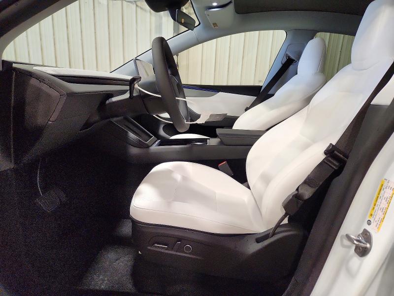 50854686 :رقم المزاد ، 7SAYGDEE5TA581978 vin ، 2026 Tesla Model Y مزاد بيع