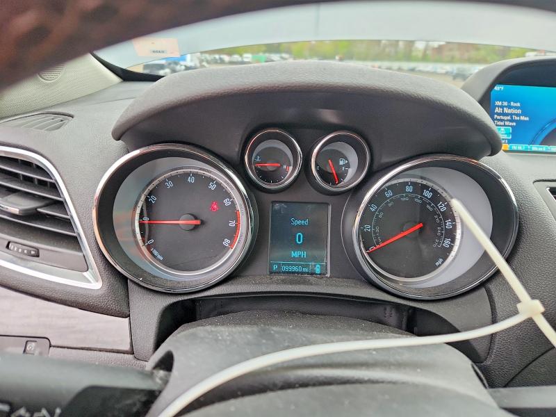 Продажа на аукционе авто 2015 Buick Encore, vin: KL4CJFSB7FB154191, номер лота: 51024256
