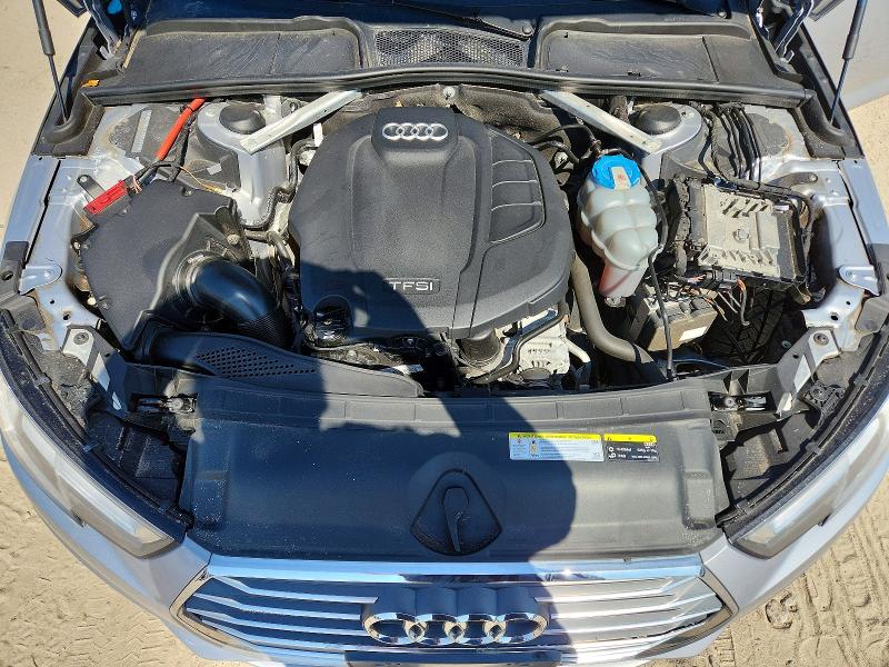 2018 Audi A4 მანქანა იყიდება აუქციონზე, vin: WAUENAF41JN011971, აუქციონის ნომერი: 49113116