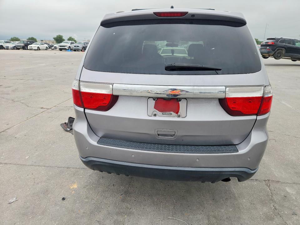 51876066 :رقم المزاد ، 1C4RDHAG1DC692957 vin ، 2013 Dodge Durango مزاد بيع