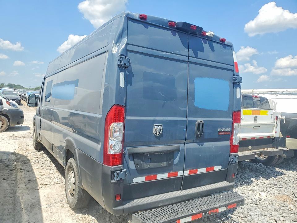 Продажа на аукционе авто 2021 Ram Promaster 3500, vin: 3C6FRVJG7ME503232, номер лота: 60504376