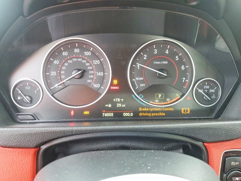 Продажа на аукционе авто 2015 Bmw 428, vin: WBA3N5C52FK198352, номер лота: 46775976