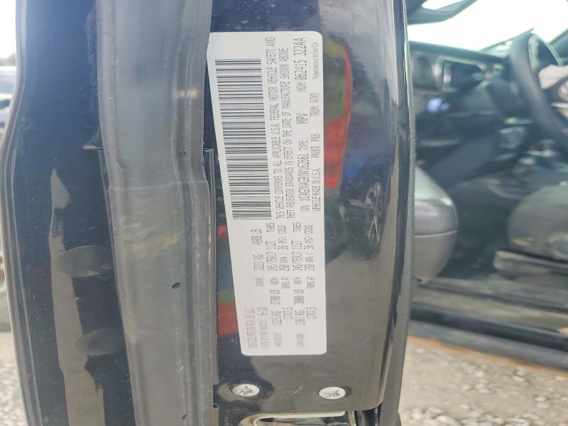 Aukcja sprzedaży 2018 Jeep Wrangler, vin: 1C4GJXAG9JW162661, numer aukcji: 50058686